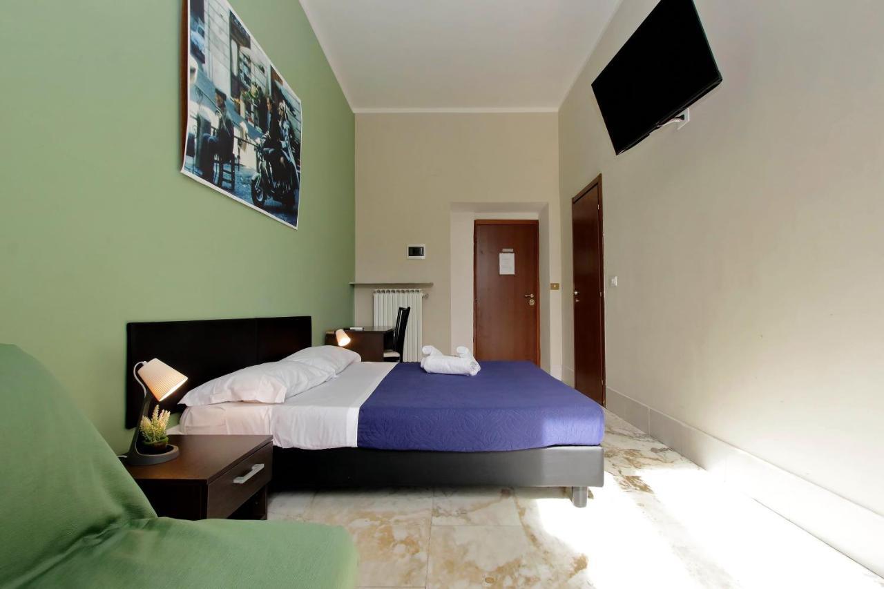 Lucky Stars Rooms Roma Ngoại thất bức ảnh