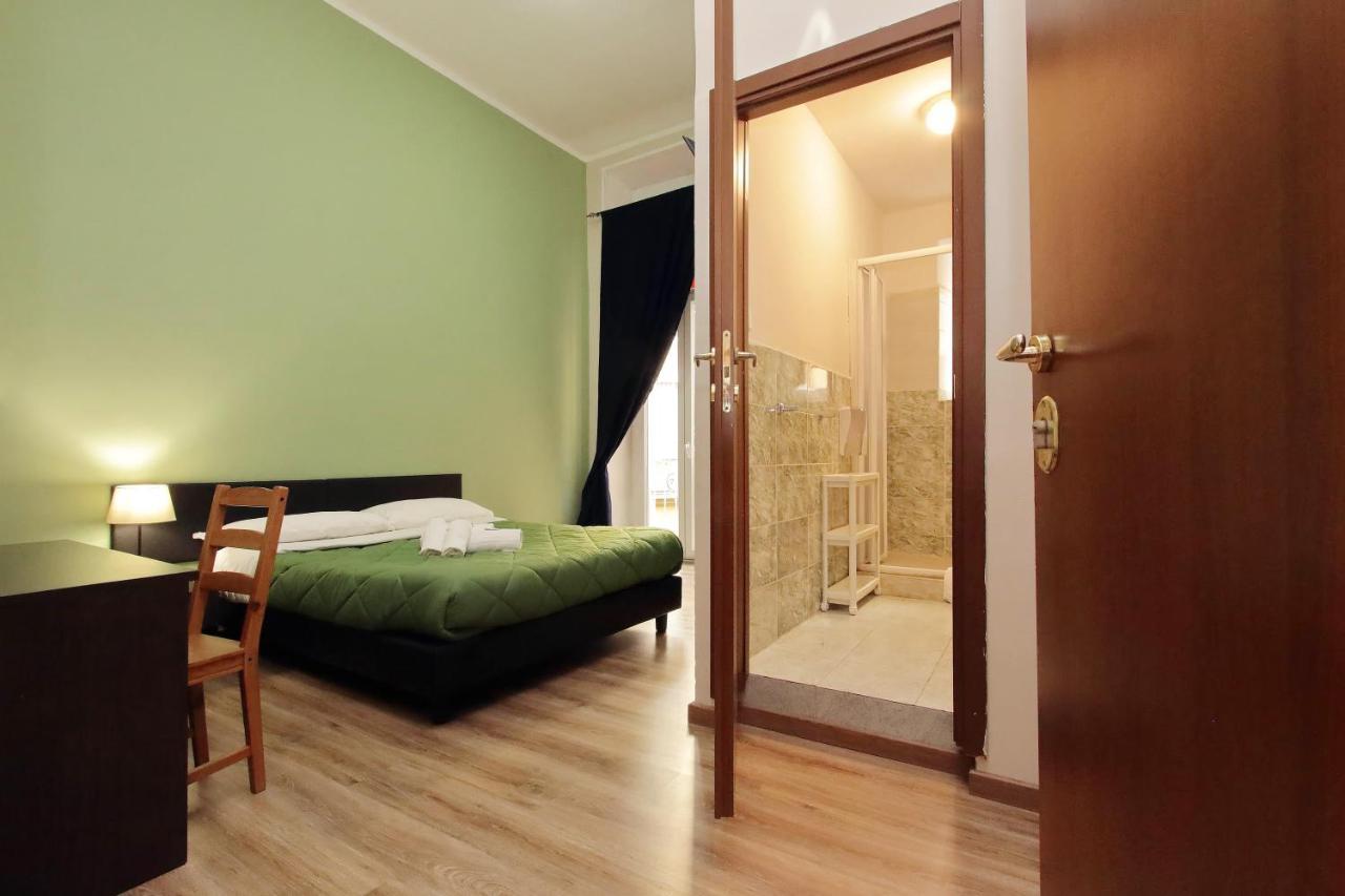 Lucky Stars Rooms Roma Ngoại thất bức ảnh