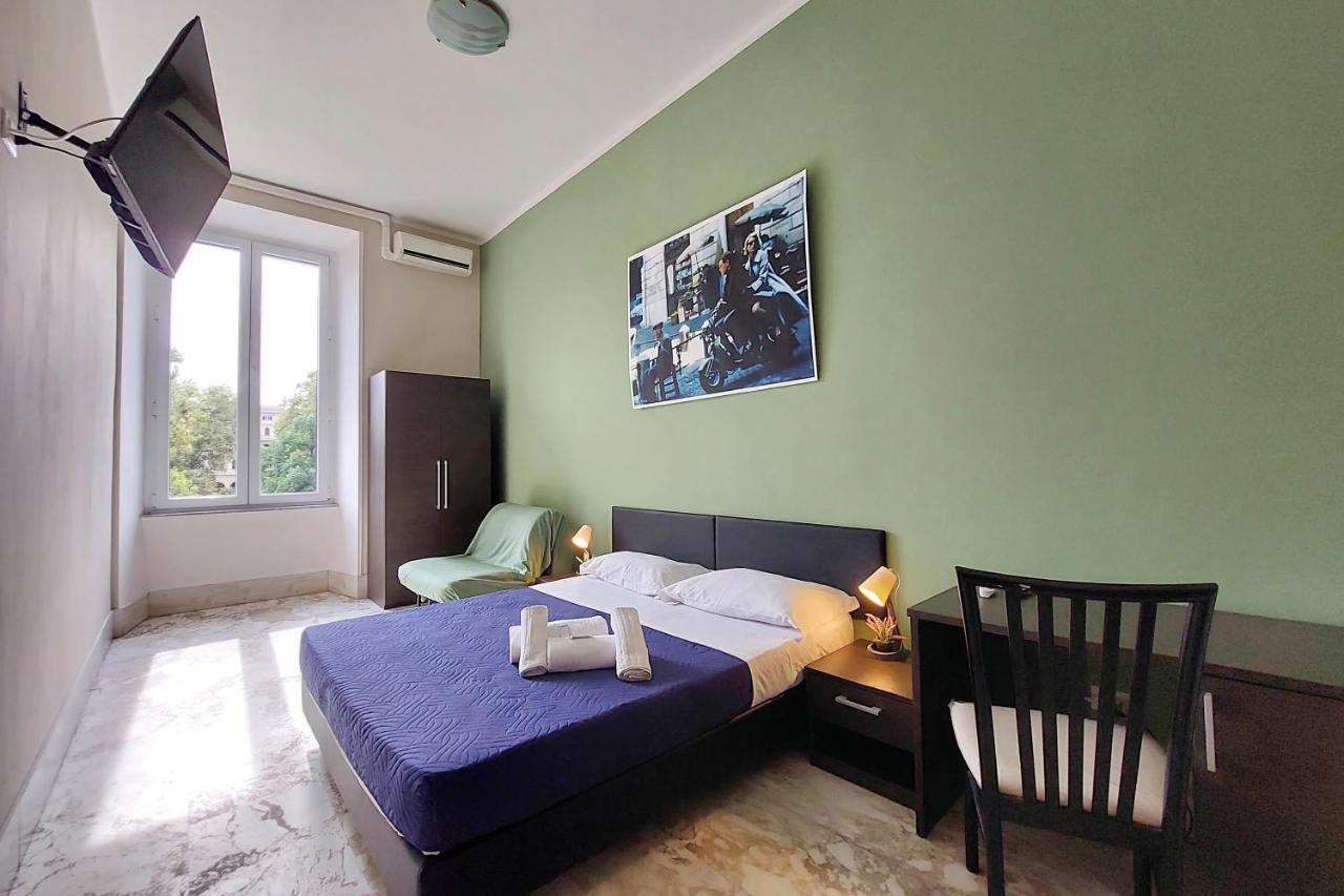 Lucky Stars Rooms Roma Ngoại thất bức ảnh