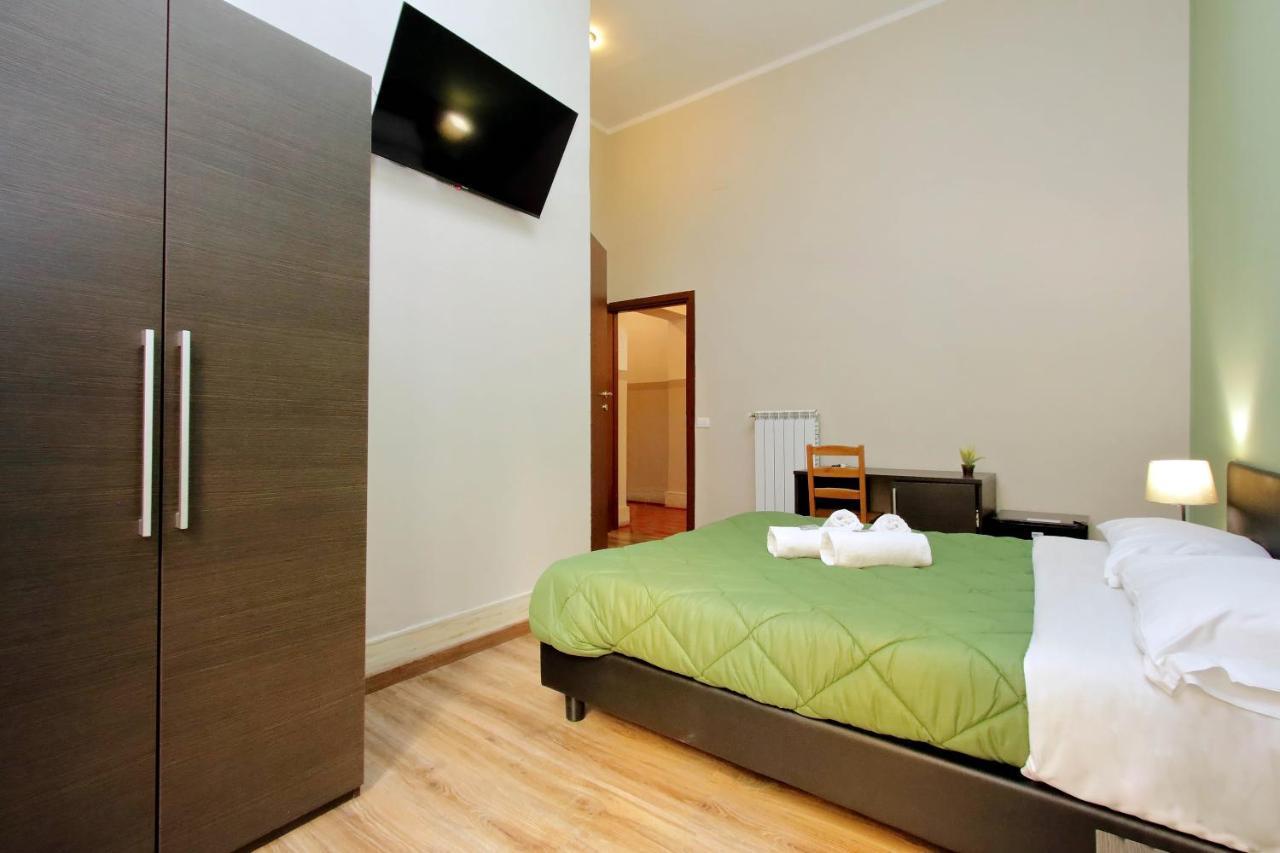 Lucky Stars Rooms Roma Ngoại thất bức ảnh