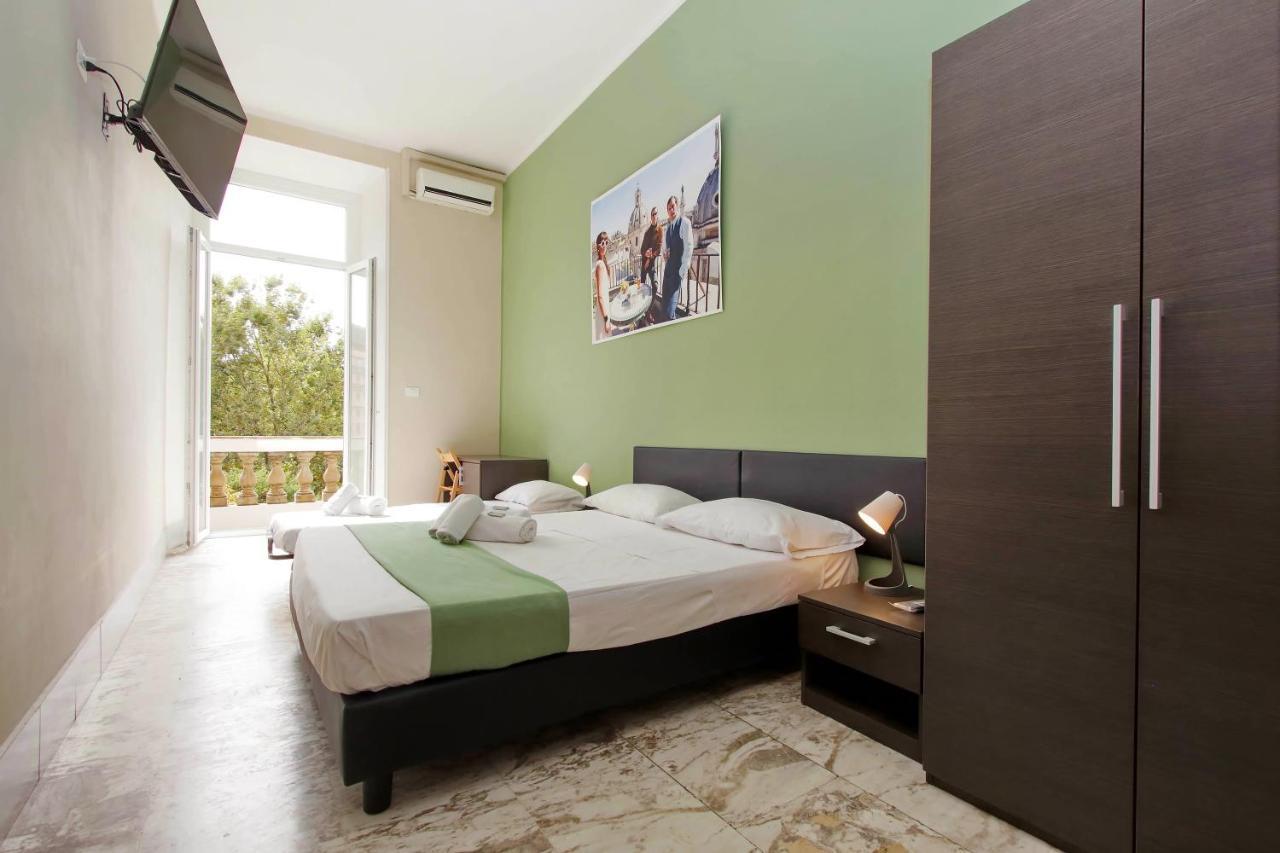 Lucky Stars Rooms Roma Ngoại thất bức ảnh