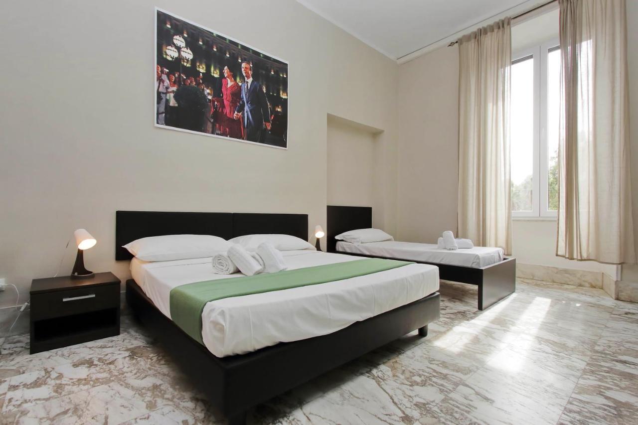Lucky Stars Rooms Roma Ngoại thất bức ảnh