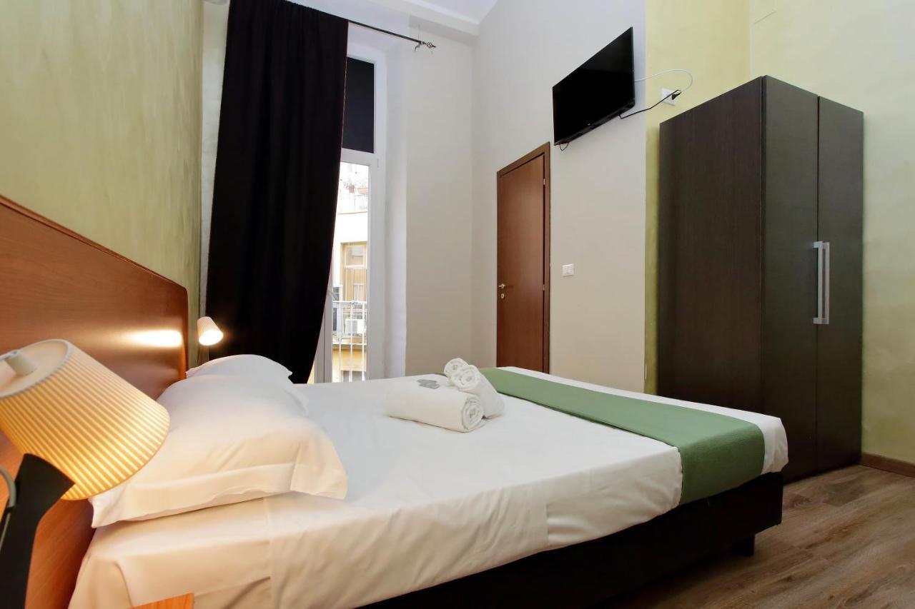 Lucky Stars Rooms Roma Ngoại thất bức ảnh