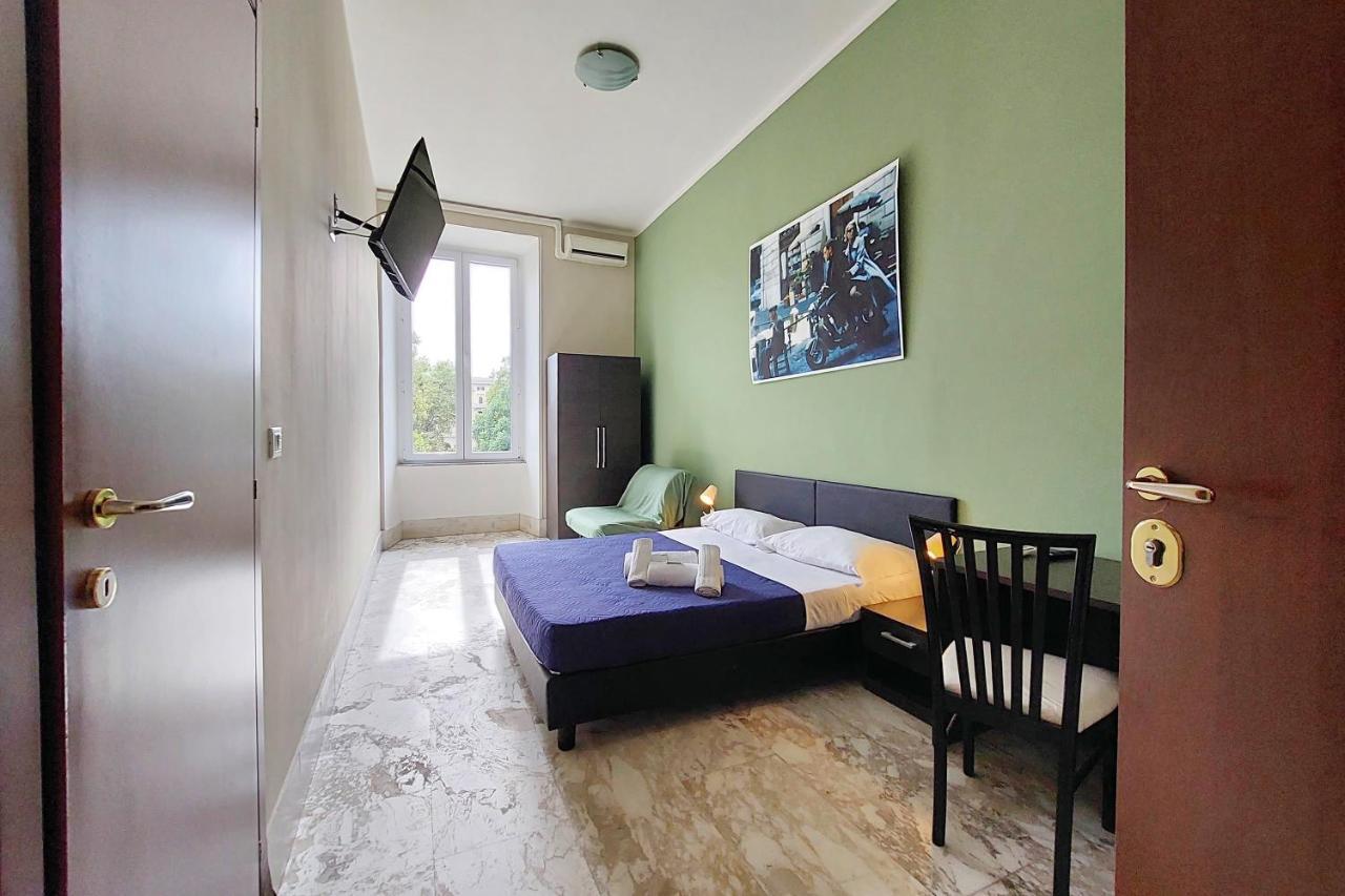 Lucky Stars Rooms Roma Ngoại thất bức ảnh