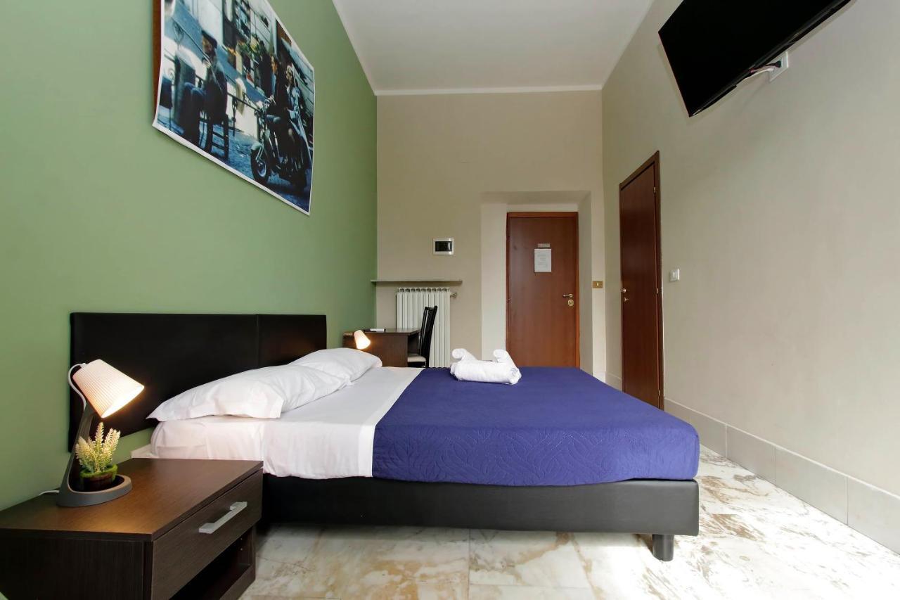 Lucky Stars Rooms Roma Ngoại thất bức ảnh
