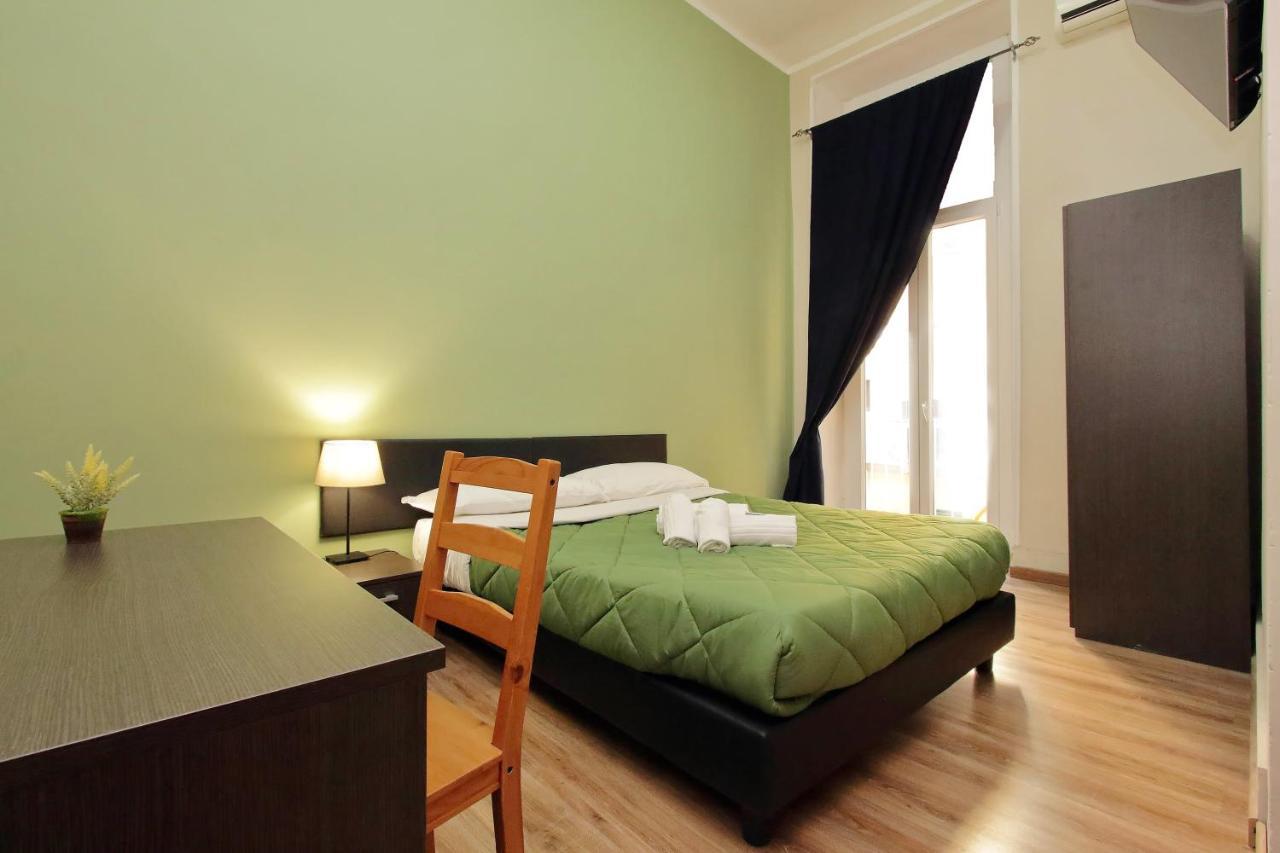 Lucky Stars Rooms Roma Ngoại thất bức ảnh