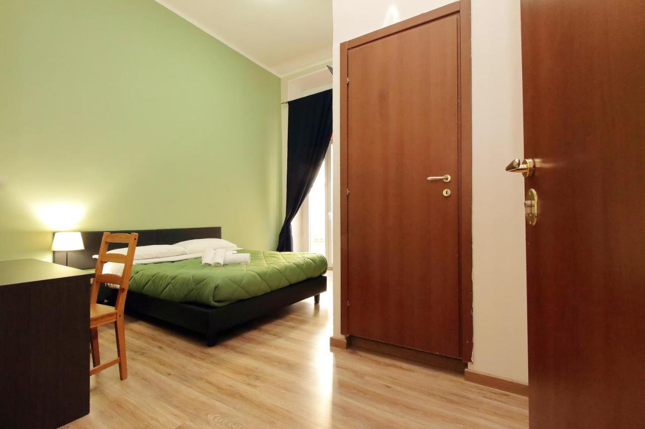 Lucky Stars Rooms Roma Ngoại thất bức ảnh