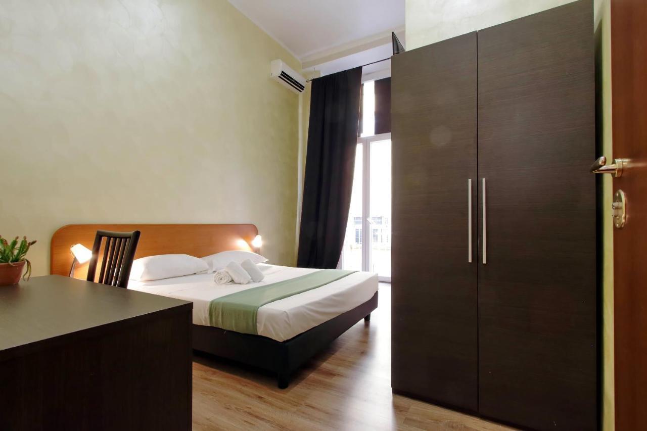 Lucky Stars Rooms Roma Ngoại thất bức ảnh