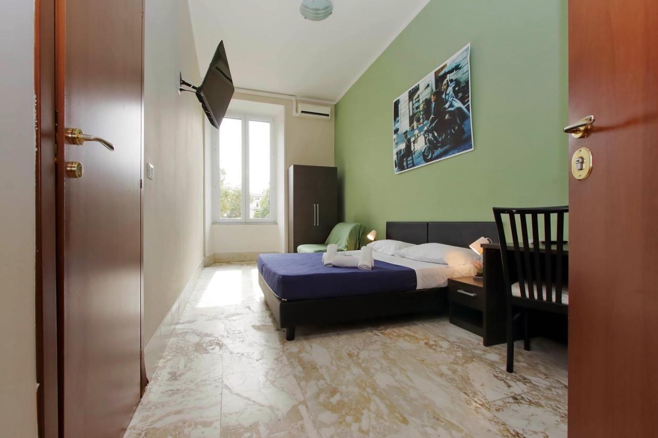 Lucky Stars Rooms Roma Ngoại thất bức ảnh