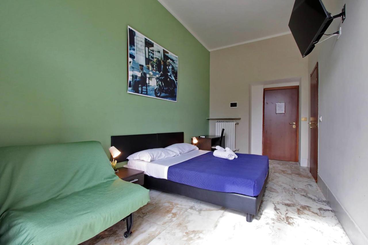 Lucky Stars Rooms Roma Ngoại thất bức ảnh