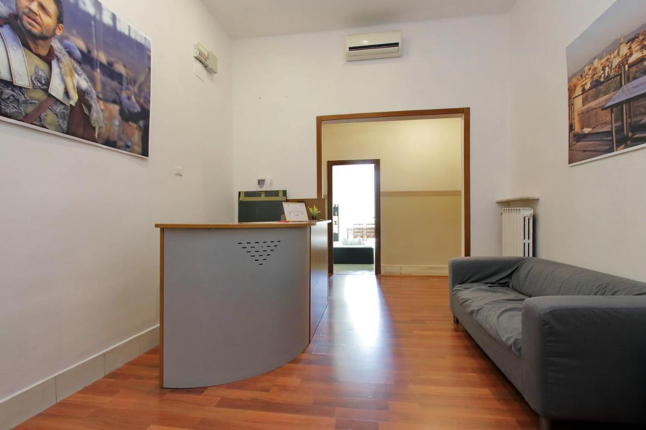 Lucky Stars Rooms Roma Ngoại thất bức ảnh