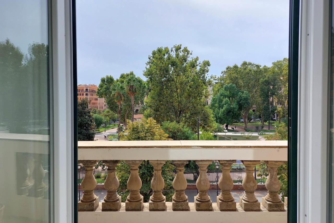 Lucky Stars Rooms Roma Ngoại thất bức ảnh
