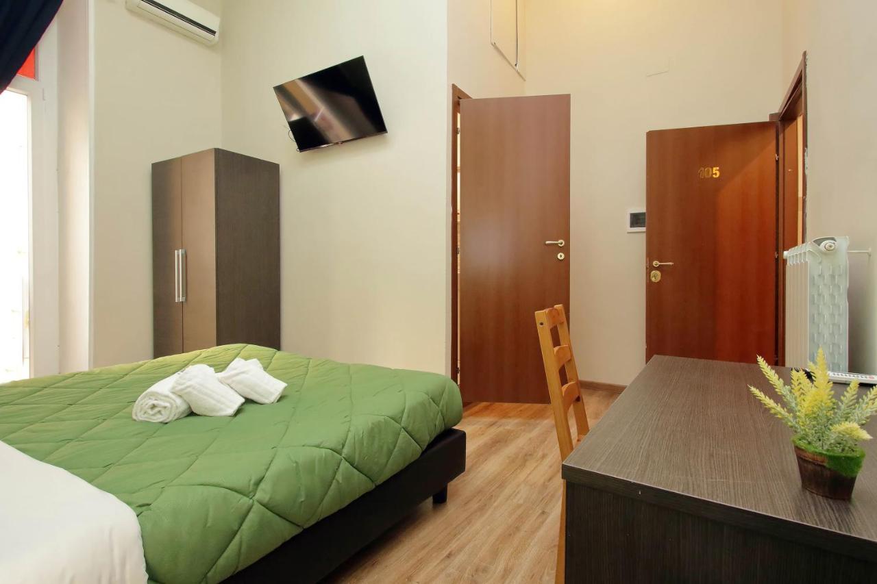Lucky Stars Rooms Roma Ngoại thất bức ảnh