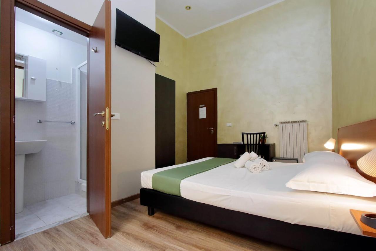 Lucky Stars Rooms Roma Ngoại thất bức ảnh