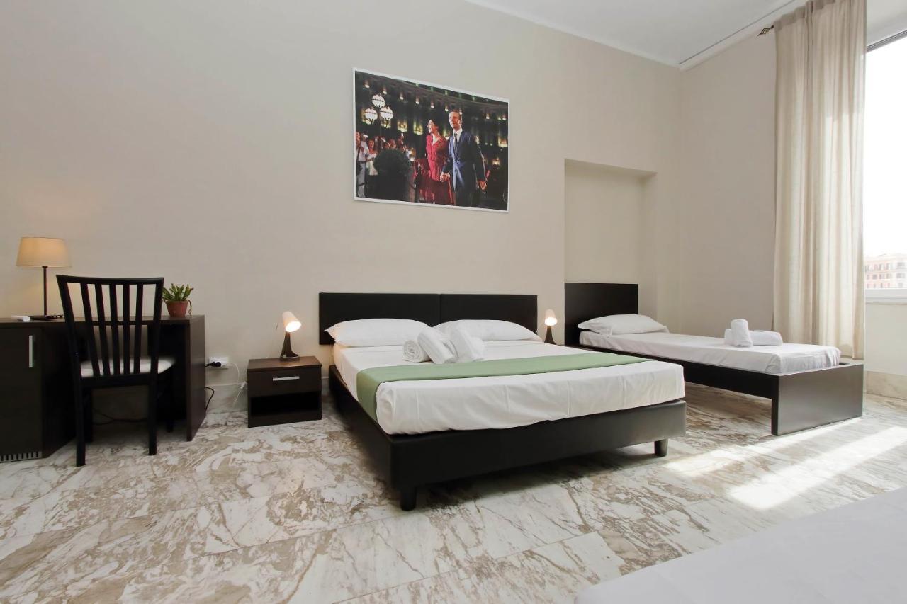 Lucky Stars Rooms Roma Ngoại thất bức ảnh
