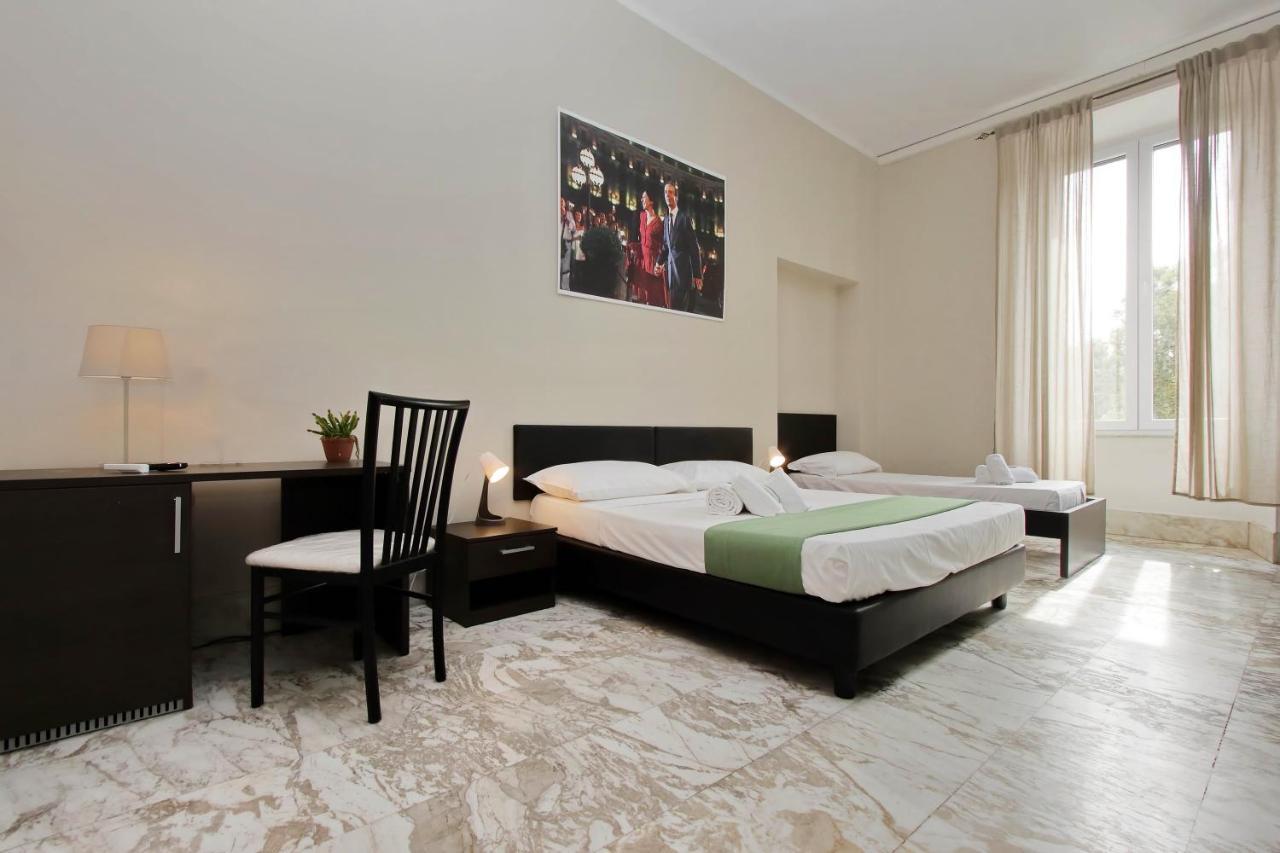 Lucky Stars Rooms Roma Ngoại thất bức ảnh