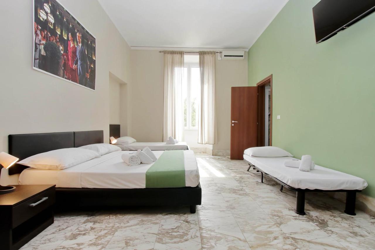 Lucky Stars Rooms Roma Ngoại thất bức ảnh