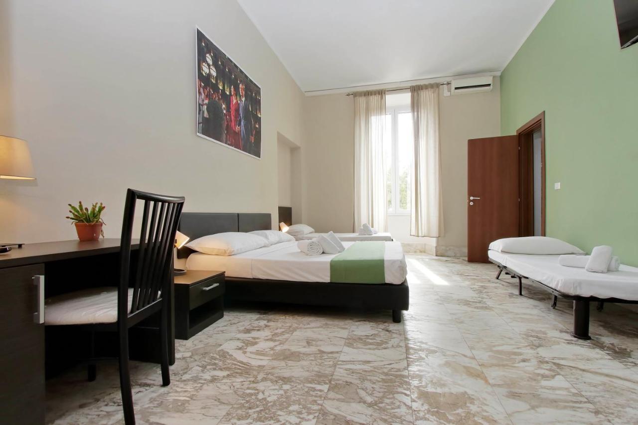 Lucky Stars Rooms Roma Ngoại thất bức ảnh
