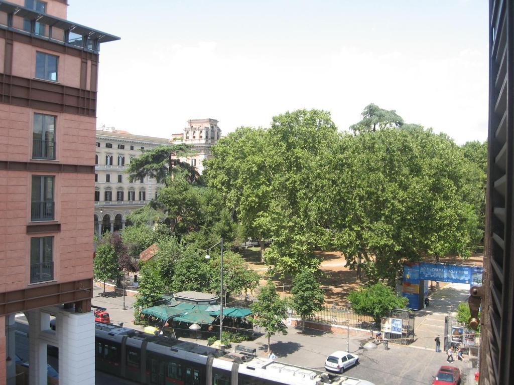 Lucky Stars Rooms Roma Ngoại thất bức ảnh