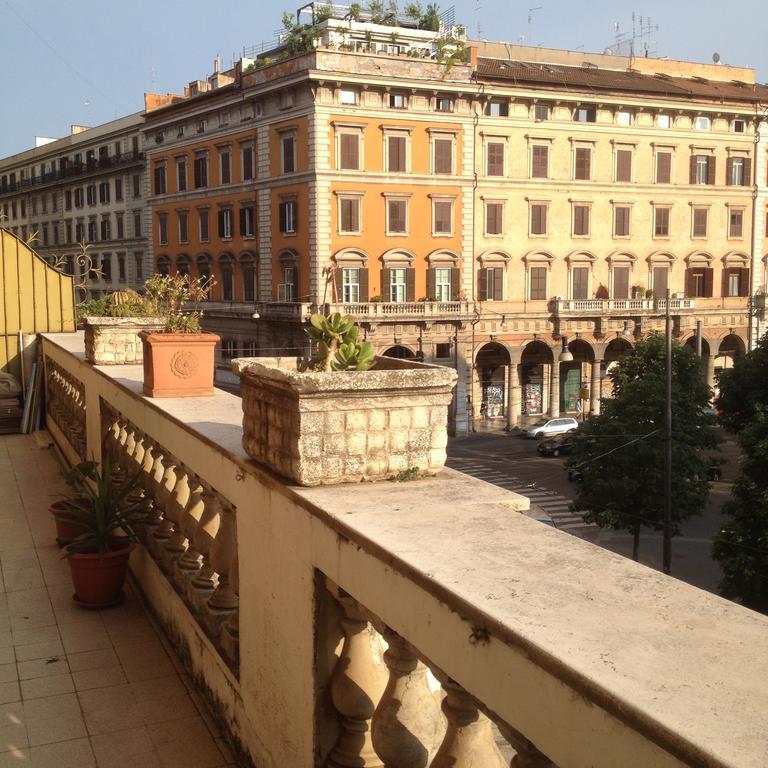 Lucky Stars Rooms Roma Ngoại thất bức ảnh