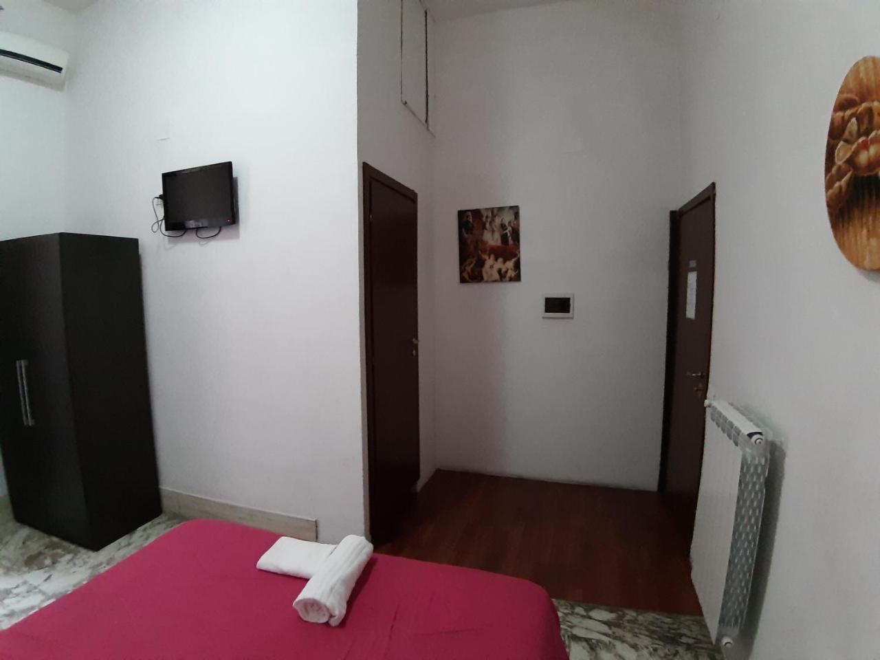 Lucky Stars Rooms Roma Ngoại thất bức ảnh