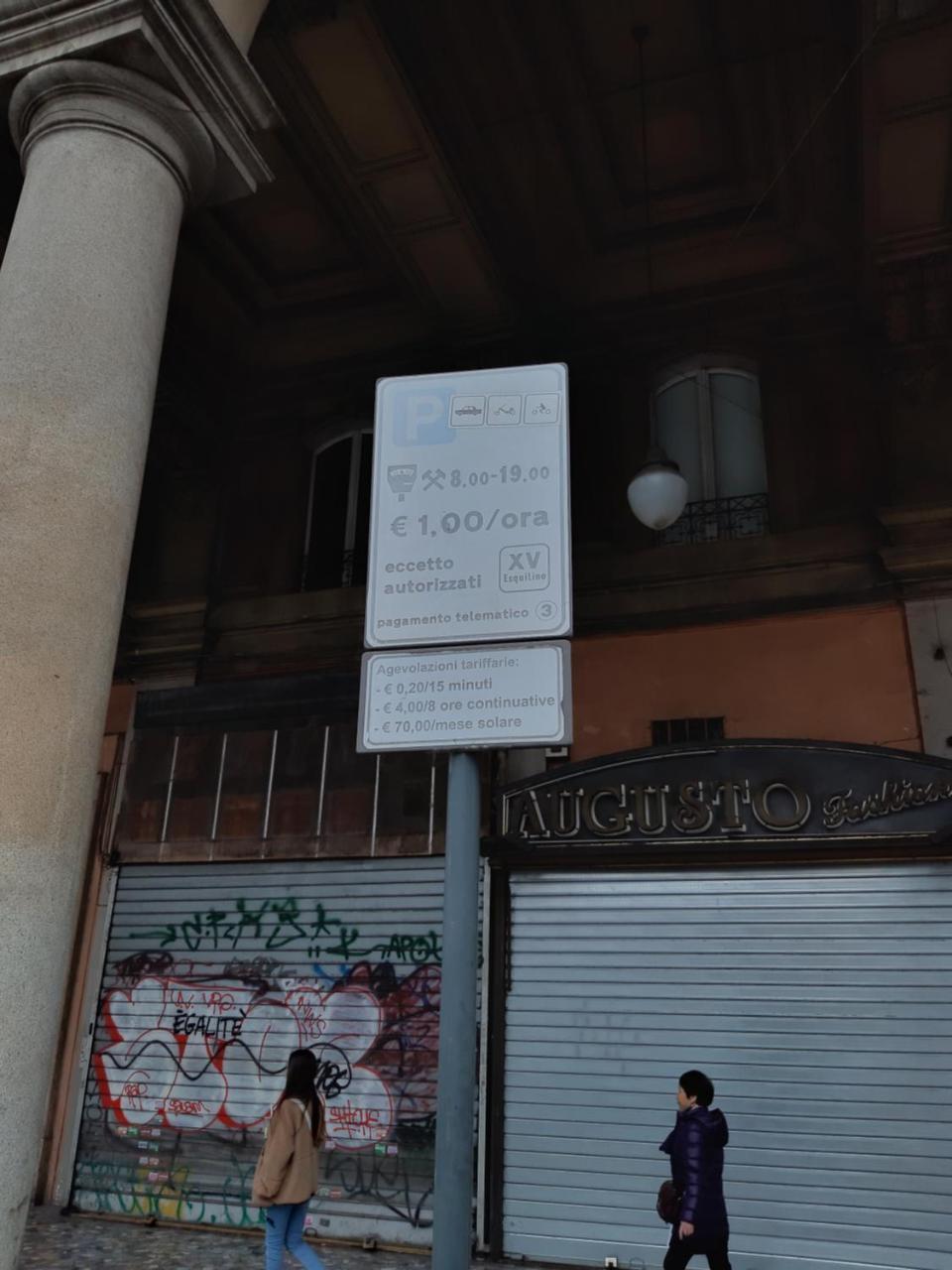 Lucky Stars Rooms Roma Ngoại thất bức ảnh