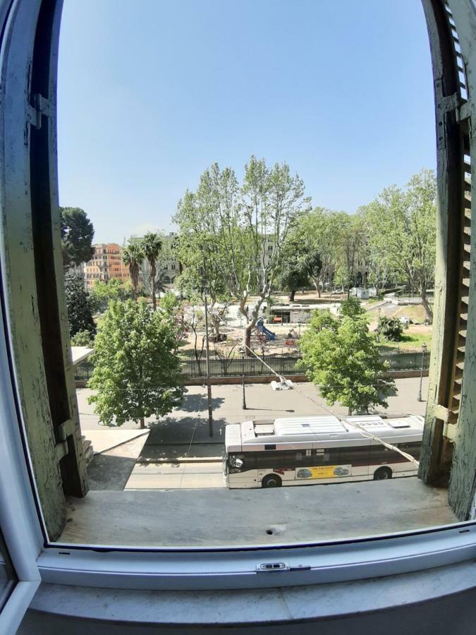 Lucky Stars Rooms Roma Ngoại thất bức ảnh