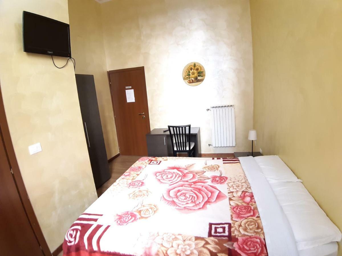 Lucky Stars Rooms Roma Ngoại thất bức ảnh