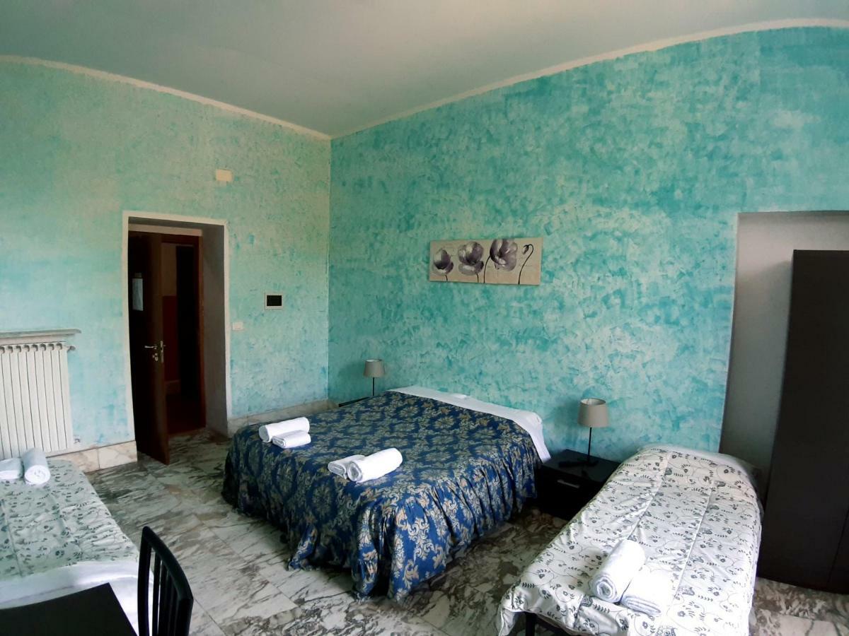 Lucky Stars Rooms Roma Ngoại thất bức ảnh