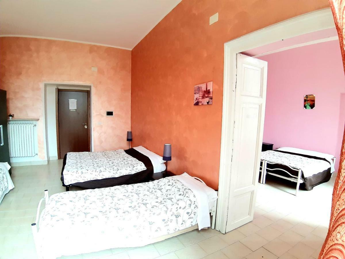 Lucky Stars Rooms Roma Ngoại thất bức ảnh