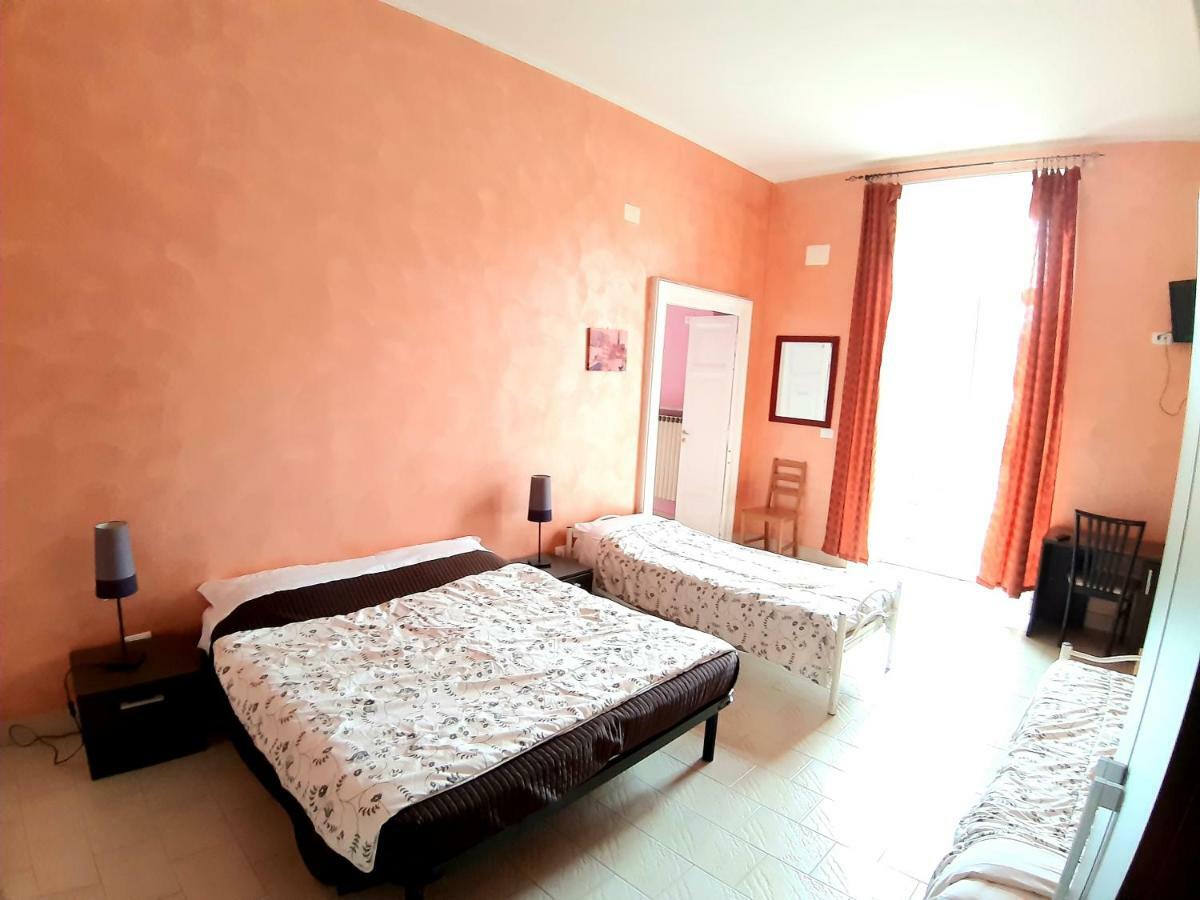 Lucky Stars Rooms Roma Ngoại thất bức ảnh