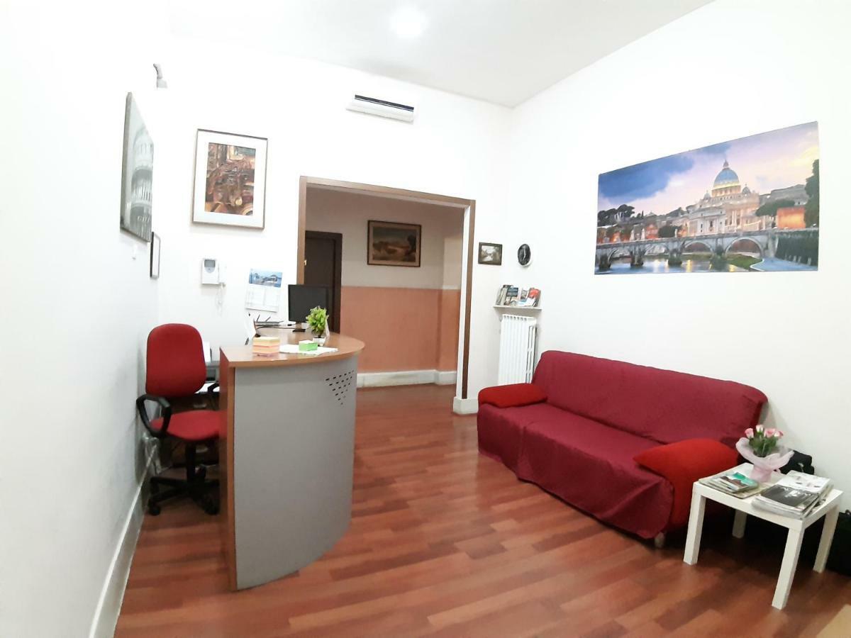 Lucky Stars Rooms Roma Ngoại thất bức ảnh