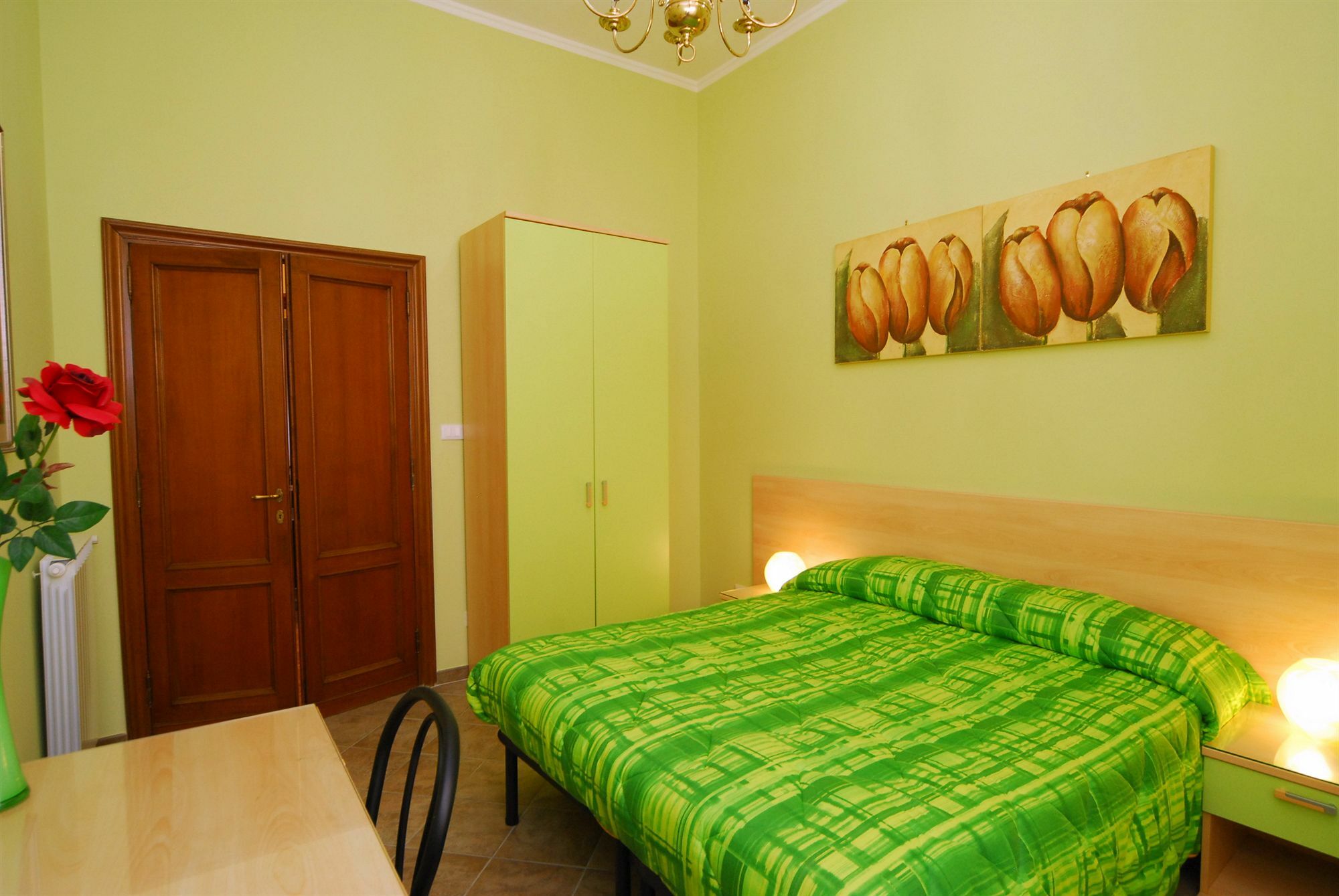 Lucky Stars Rooms Roma Ngoại thất bức ảnh