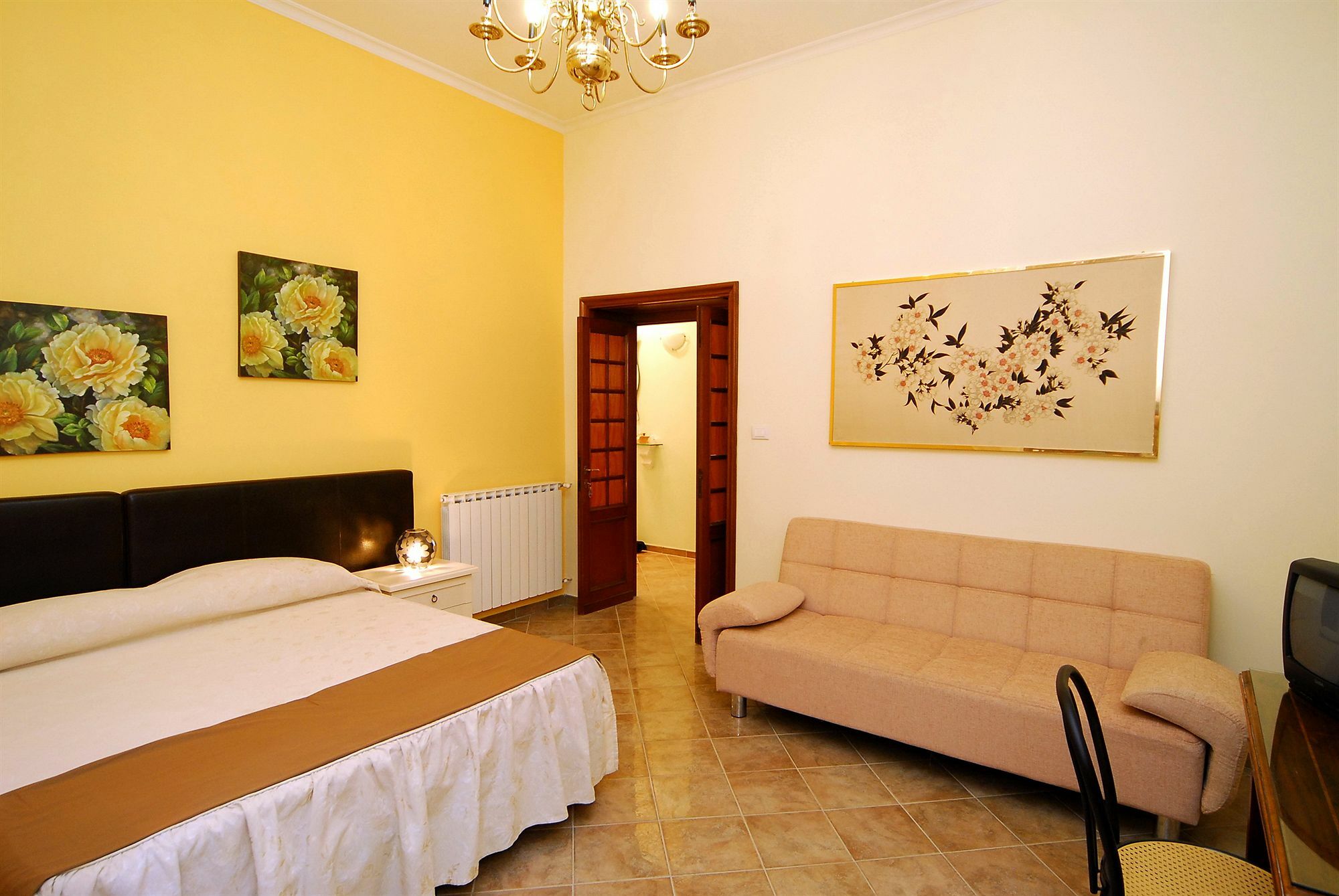 Lucky Stars Rooms Roma Ngoại thất bức ảnh